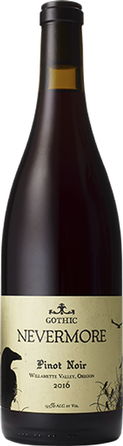 'Nevermore' Pinot Noir Image