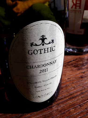 Gothic Chardonnay 2011