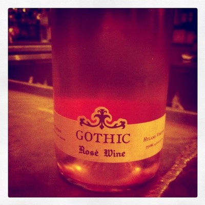 Gothic Rose